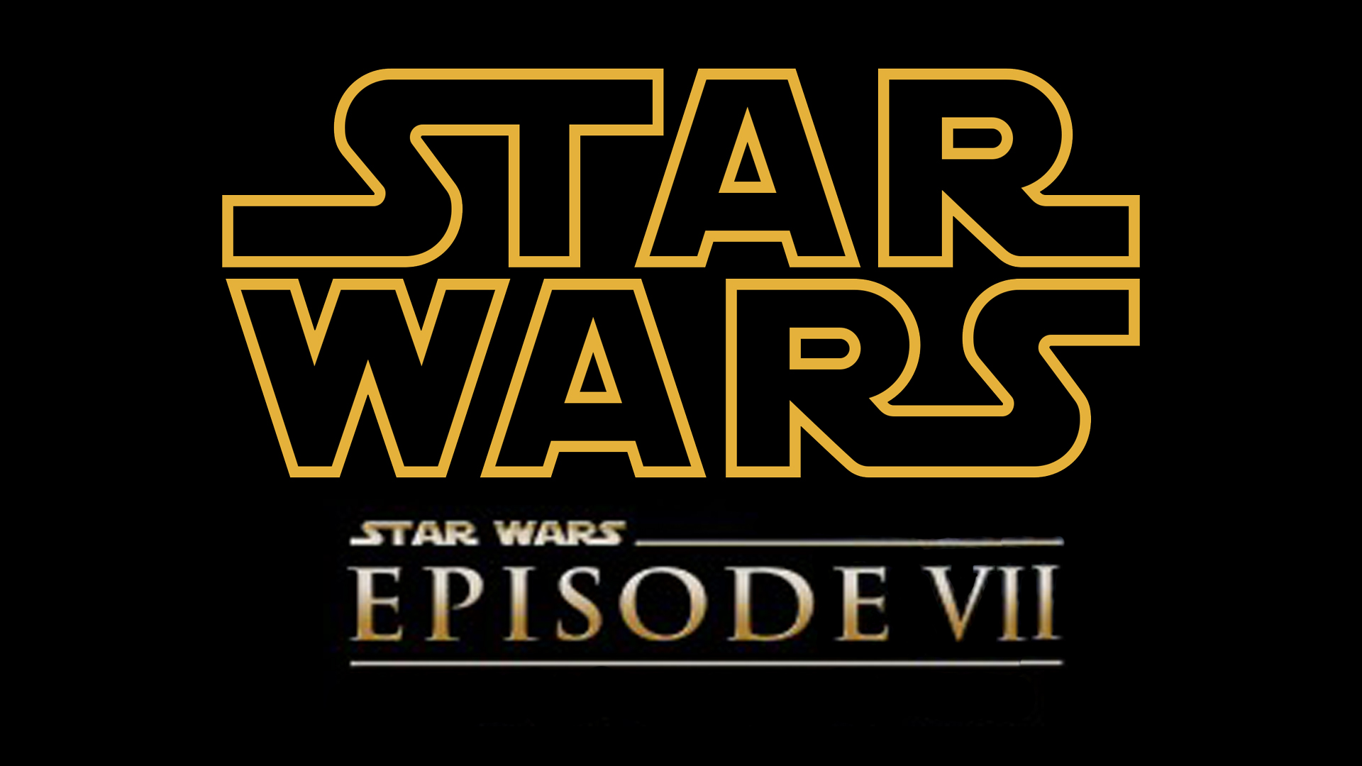 Episode VII Plot Rumor *SPOILERS!!!* (Two Main Characters)