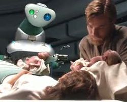 How Did Leia Remember Her Mother? Revenge of the Jedi Story Conference Transcript