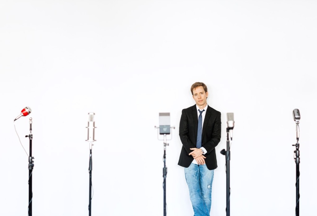 Coffee With Kenobi Show # 12: Obi-Wan Kenobi Featuring James Arnold Taylor
