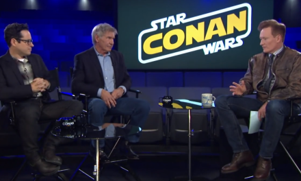 Harrison Ford Destroys Annoying Fan’s Prized Collection Piece